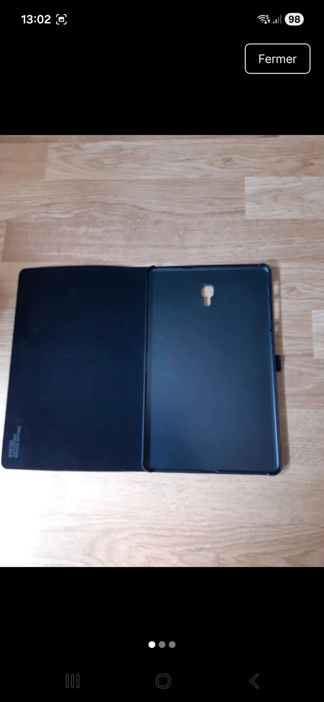 Étui pour tablette 